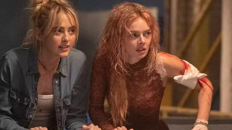 READYORNOT2-HEREICOMEDropsFirstLookatSamaraWeavingKathrynNewtonandMore