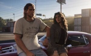 GTA 6 ganha trailer de lançamento com Jason e Lucia em meio a uma conspiração criminosa